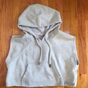 Adidas Stella McCartney Light Gray Apparel